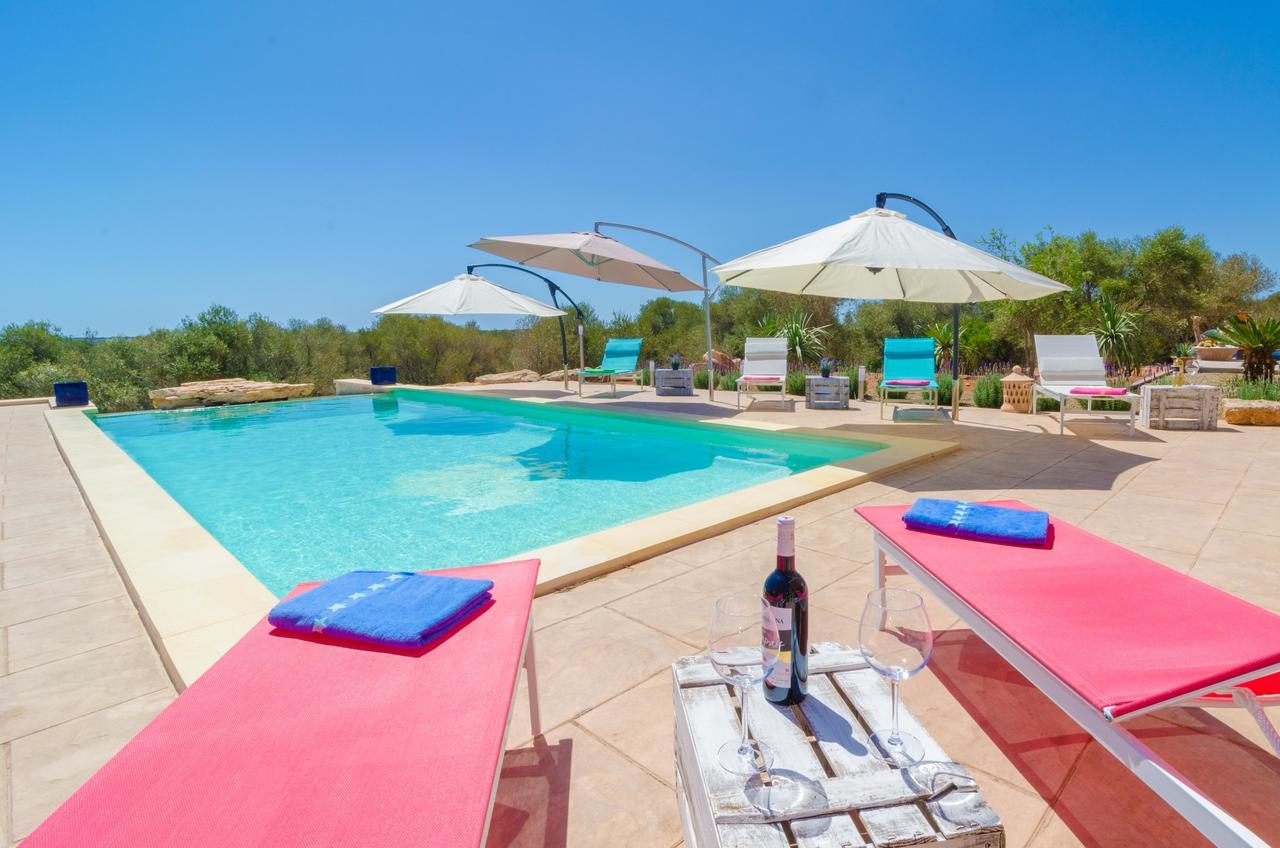 Villa Xesquet Ses Salines (Mallorca)
